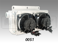 CBR Mini Oil Coolers