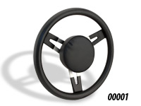 Steering Wheel Pads