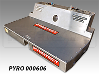 Pyrotect Can-Am Maverick X3 UTV 34 Gallon Fuel Cell (000606)