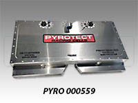 Pyrotect Can-Am Maverick X3 UTV 30 Gallon Fuel Cell (000559)