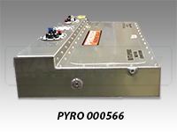 Pyrotect Can-Am Maverick X3 UTV 20 Gallon Fuel Cell (000566)