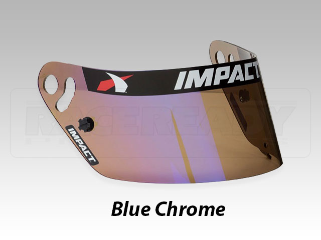 Impact 19300906 Blue 1320/Air Draft/Super Sport Shield