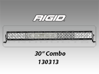 RIGID E Series Pro 30" LED Light Bar