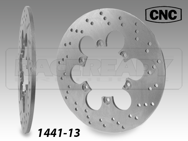 planet x cnc brakes