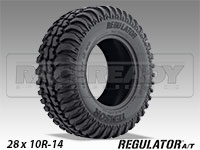 Tensor Regulator A/T Tires