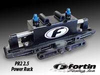Fortin Racing 2.5" Power Rack