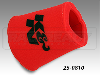 K&N Pre-Cleaner-Round Tapered Foam Filter Wraps
