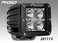 RIGID D Series PRO LED Lights
