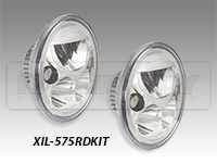 Vision-X Vortex 5.75 Inch LED Headlight