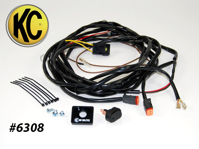 Race Ready Products > Wiring Kits kc 6308 wiring harness 