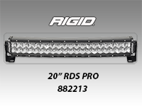 RIGID RDS-Series PRO | 20" Spot