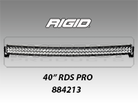 RIGID RDS-Series PRO | 40" Spot