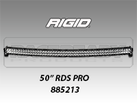 RIGID RDS-Series PRO | 50" Spot