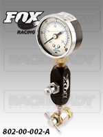 FOX SHOX Fill Gauge