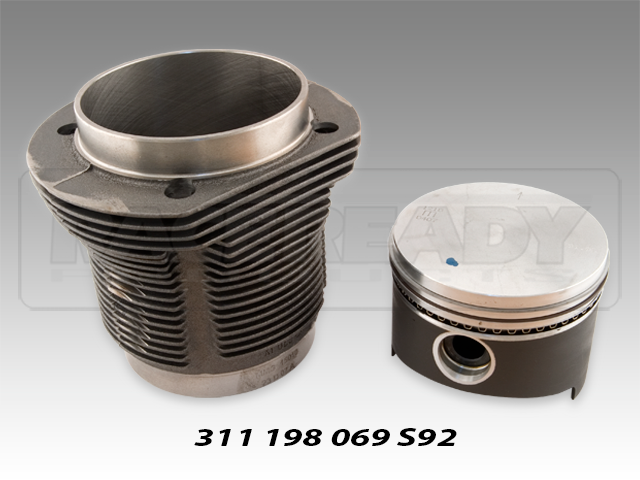 Race Ready Products > Mahle Piston Cylinder Kits