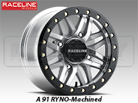 Raceline A91MA - Ryno Beadlock-Machined