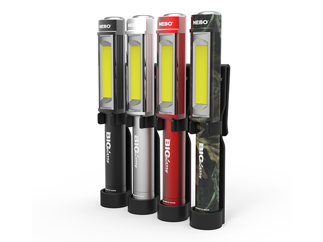 Race Ready Products > Big Larry Led Work Light