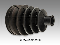 Bates 934 CV Boots