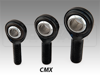 FK-CMX Series Chromoly Rod-Ends 
