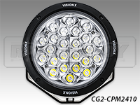 Vision-X 8.7″ CG2 Light Cannon Multi LED Light