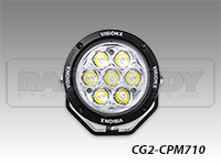 Vision-X 4.7″ CG2 Light Cannon Multi LED Light