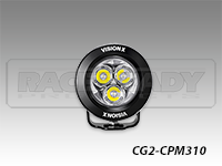 Vision-X 3.0″-3.7″ CG2 Light Cannon Multi LED Light