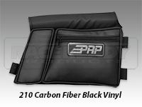 Polaris RZR Rear Door Bag with Knee Pad for PRP Doors