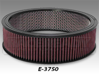 K&N Round Replacement Filter Elements