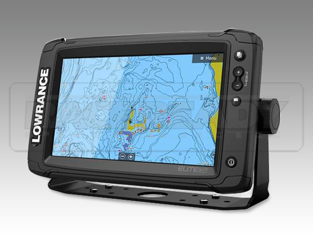 Race Ready Products > Lowrance Elite 9 Ti Touch Screen