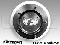 Fortin-934 750 Rear Long Travel Floater Hub Kit