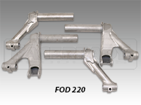 Foddrill 1/2-1600 Trailing Arms