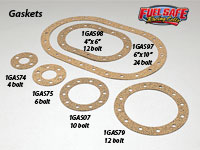 Fuel Cell Gaskets & Hardware