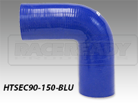 HPS High Temp 90 Degree Elbow  Silicone Hoses