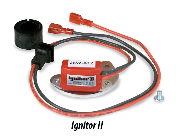 Race Ready Products > Pertronix Ignitor Ii Electronic Ignition