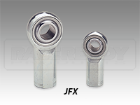 FK-JFX Chromoly-Female Rod-End