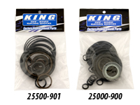 King Shock Seal Replacement Kits