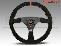 MPI-F-14-C Steering Wheel