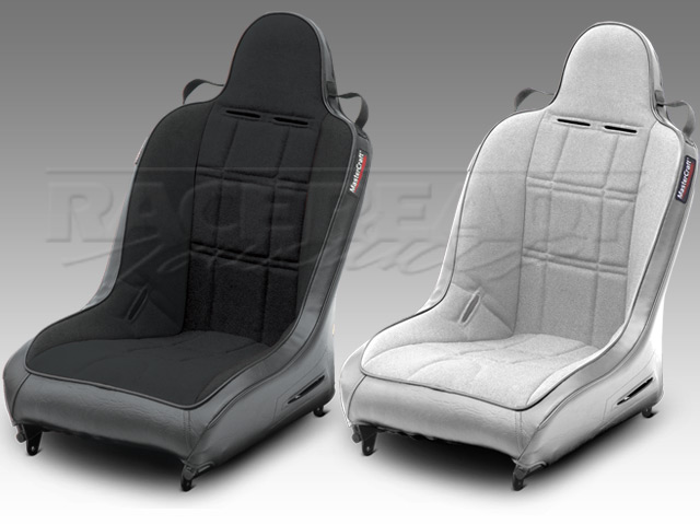 MasterCraft Safety 576020 Original Smoke Seat with Fixed Headrest 