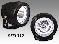 Vision X Optimus Halo LED Lights