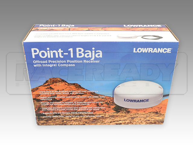 Race Ready Products > Lowrance Point 1 Antenna Receiver