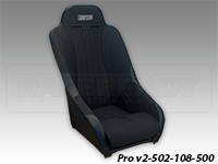 Twisted Stitch Pro v2 Suspension Seat