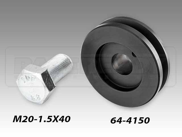 Race Ready Products > Saco Power Steering Pulley