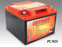 Odyssey Extreme Racing Batteries