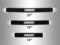 Race Ready Products Limit Straps 