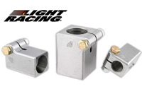 Light Racing Rod End Receivers-Square