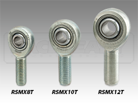 FK RSMX-T Series High Strength Rod Ends