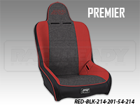 PRP Premier Series Suspension Seats-Custom Colors