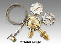 Nitrogen Regulator Kit