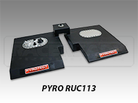 Pyrotect Can-Am Maverick X3 UTV Fuel Cell (RUC113)