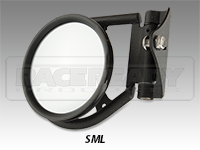 Spring Loaded Mirrors